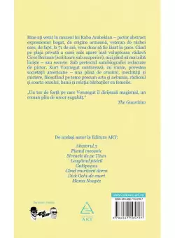 Barba Albastra | Kurt Vonnegut