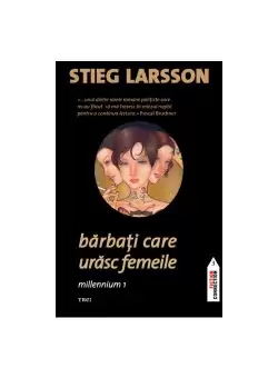 Barbati care urasc femeile. Millennium 1