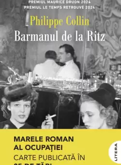 Barmanul de la Ritz