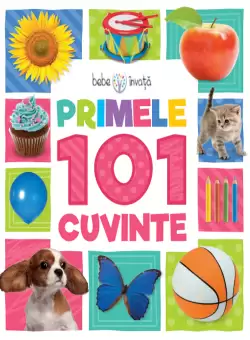 Bebe invata. Primele 101 cuvinte