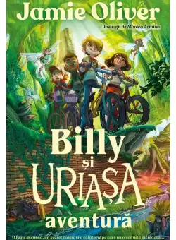 Billy si uriasa aventura