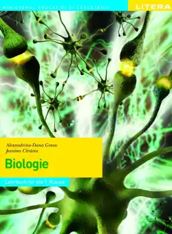 Biologie. Manual in limba germana. Clasa a VII-a