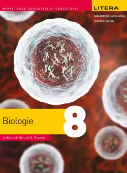 Biologie. Manual in limba germana. Clasa a VIII-a
