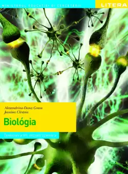 Biologie. Manual in limba maghiara. Clasa a VII-a
