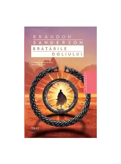 Bratarile doliului. Seria Nascuti din ceata, Vol.6