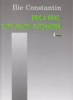 Bric a brac, tutti frutti, patchwork | Ilie Constantin