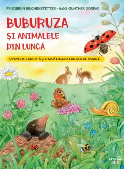 Buburuza si animalele din lunca