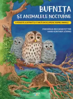 Bufnita si animalele nocturne