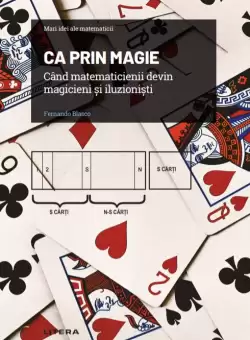 Ca prin magie, Cand matematicienii devin magicieni si iluzionisti