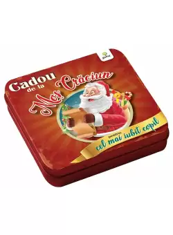 Cadou de la Mos Craciun