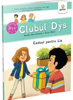 Cadoul pentru Lia