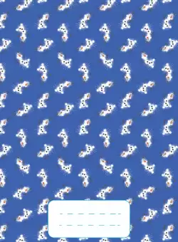 Caiet matematica A5, 48 de file, Frozen II