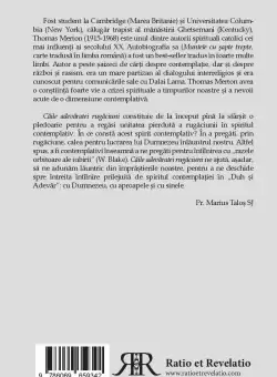 Caile adevaratei rugaciuni | Thomas Merton