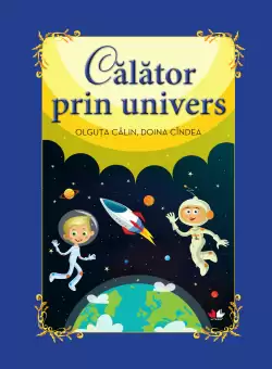 Calator prin Univers. Carte gigant