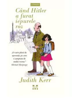 Cand Hitler a furat iepurele roz