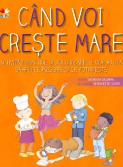 Cand voi creste mare