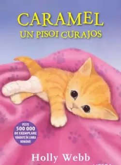 Caramel, un pisoi curajos