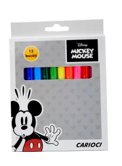 Carioci 12 buc/set Mickey