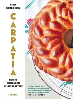 Carpatia. Retete romanesti reinterpretate