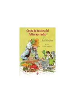Cartea de bucate a lui Pettson si Findus