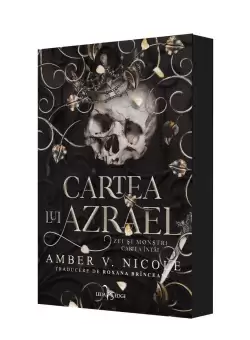 Cartea lui Azrael (primul volum al seriei „Zei si monstri”)