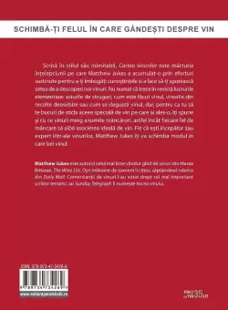 Cartea vinurilor | Matthew Jukes