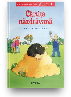 Cartita nazdravana. Poveste cu pictograme (Nivelul 1)