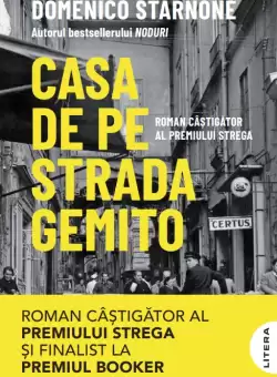 Casa de pe strada Gemito