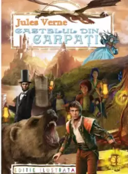 Castelul din Carpati  | Jules Verne