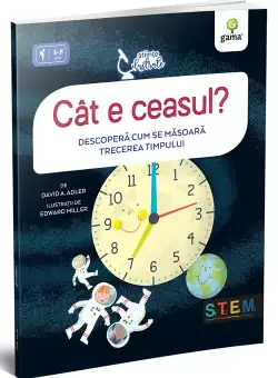 Cat e ceasul? Descopera cum se masoara trecerea timpului