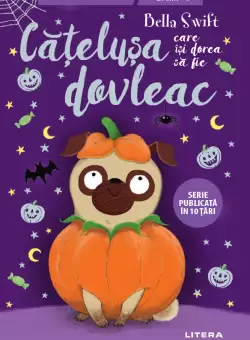 Catelusa care isi dorea sa fie dovleac (Nivelul 6)