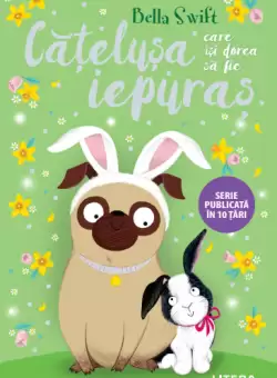 Catelusa care isi dorea sa fie iepuras (Nivelul 6)