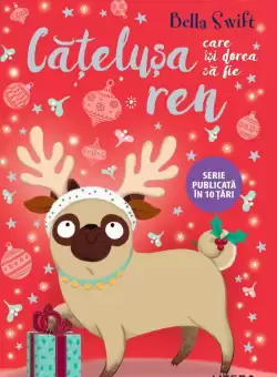 Catelusa care isi dorea sa fie ren (Nivelul 6)