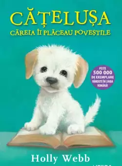 Catelusa careia ii placeau povestile (Nivelul 6)