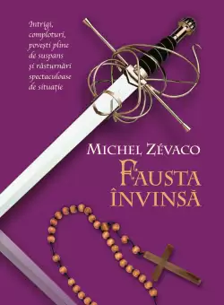 Cavalerii Pardaillan. Fausta invinsa (vol. 5)