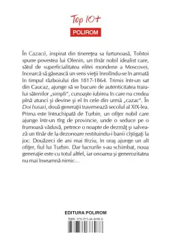 Cazacii • Doi husari | Lev Tolstoi