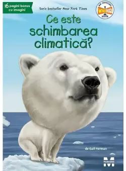 Ce este schimbarea climatica?