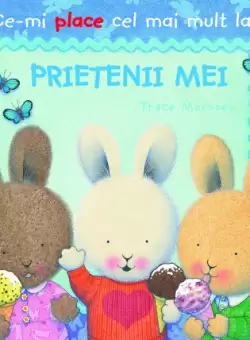 Ce-mi place cel mai mult la PRIETENII MEI