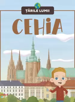 Cehia. Volumul 40. Tarile lumii