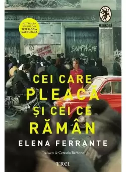 Cei care pleaca si cei ce raman