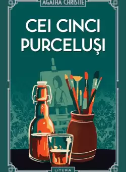 Cei cinci purcelusi (vol. 8)