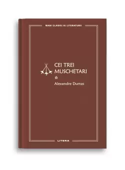 Cei trei muschetari I (vol. 65)