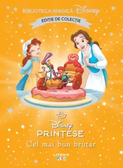 Cel mai bun brutar. Volumul 89. Disney. Biblioteca magica, editie de colectie