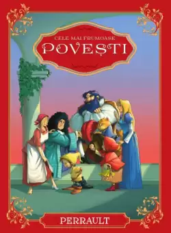 Cele mai frumoase povesti. Ch. Perrault