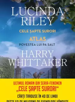 Cele sapte surori. Atlas. Povestea lui Pa Salt