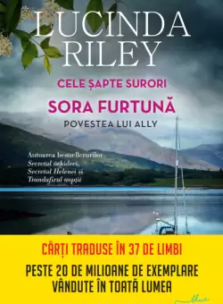 Cele sapte surori. Sora furtuna. Povestea lui Ally