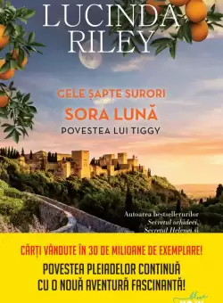 Cele sapte surori. Sora luna. Povestea lui Tiggy