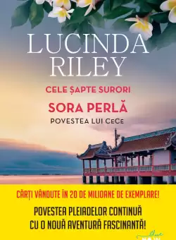 Cele sapte surori. Sora perla. Povestea lui CeCe