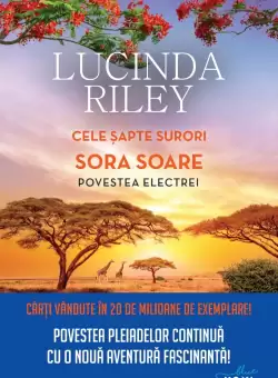 Cele sapte surori. Sora soare. Povestea Electrei