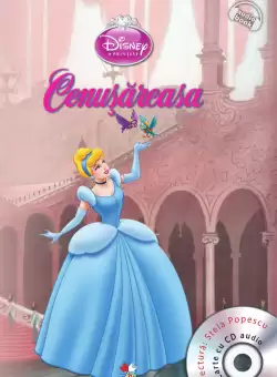 Cenusareasa (Carte + CD audio)